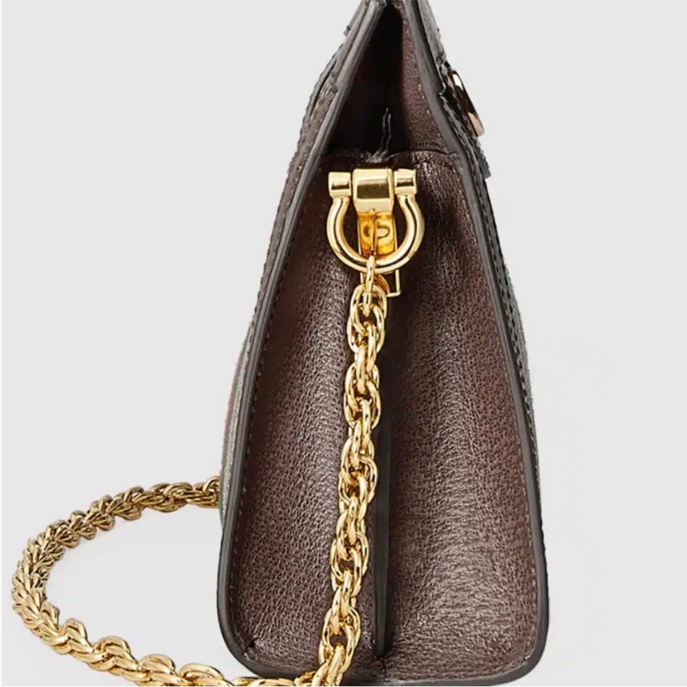 Gucci Ophidia GG chain shoulder / crossbody bag - Picture 2 of 16
